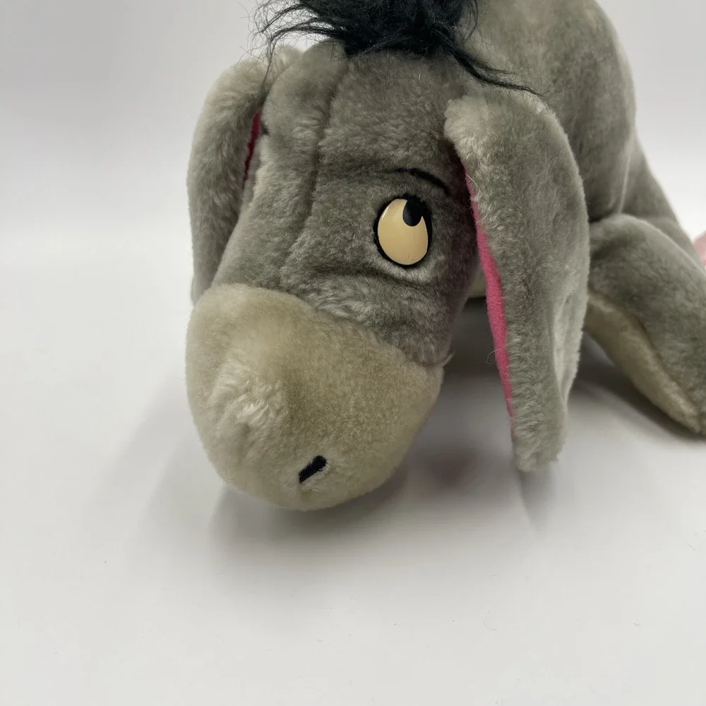 Disney Eeyore Disneyland World Plush‎ Clean #019